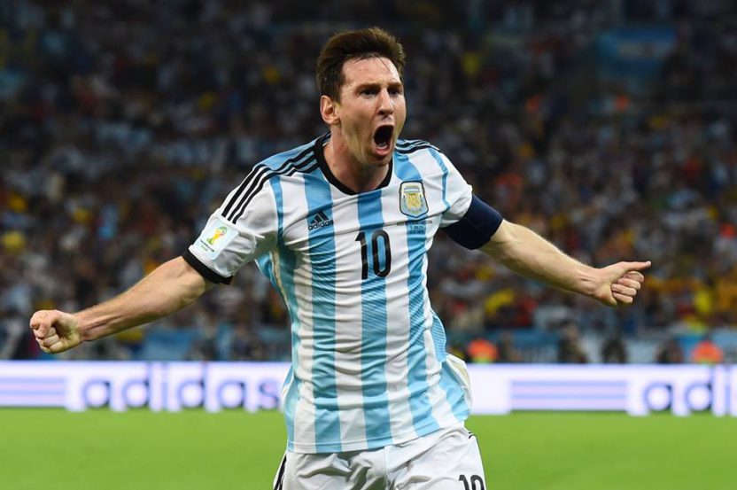 Argentina mundial 2014