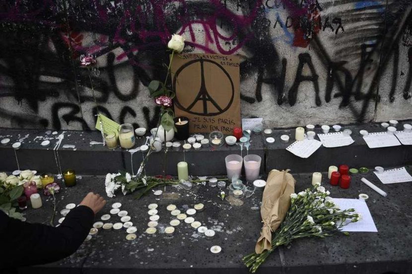 El terror tras el atentado en Paris