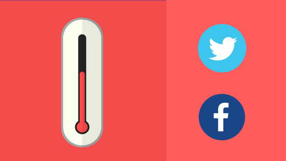 Las redes sociales como termometro social