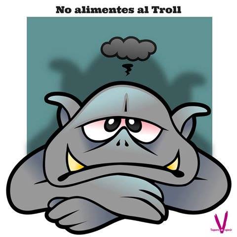 No Trolls