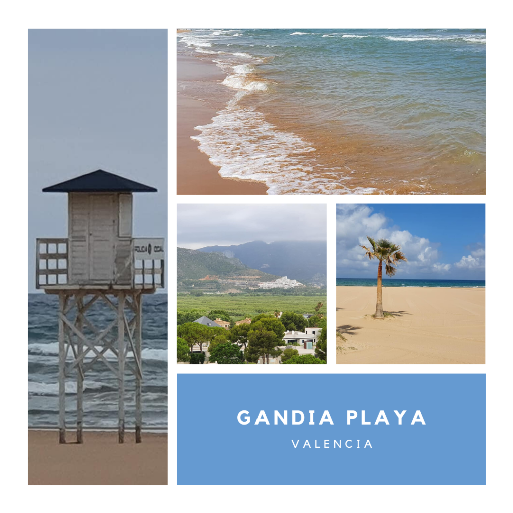 Playa de Gandia