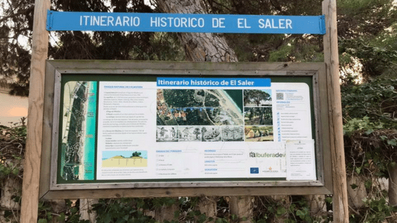 Visita en Valencia el Saler y el Parque Natural