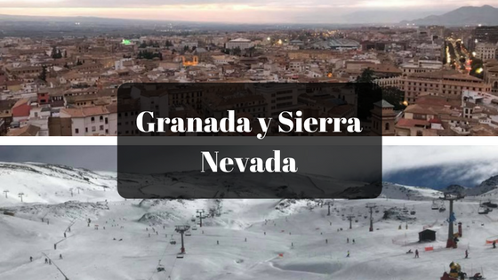 Granada y Sierra Nevada recomendación bloguera
