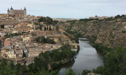 Toledo ciudad Imperial un destino que repites