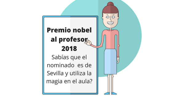 Nobel de los profesores 2018