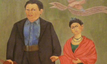 Frida y Diego Rivera una pareja moderna para la época