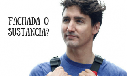 Justin Trudeau primer ministro de Canadá