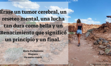 Un sueño viajero blog de Mariu Pachamama