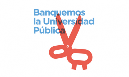 Universidad pública Argentina en peligro