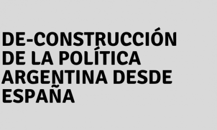 La política en Argentina y en España