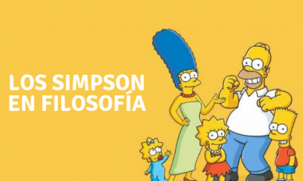 Los Simpson en filosofía no es utopía