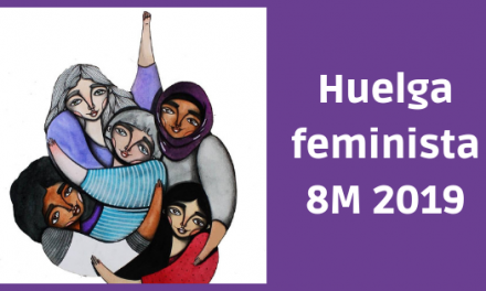 Huelga feminista 8M 2019