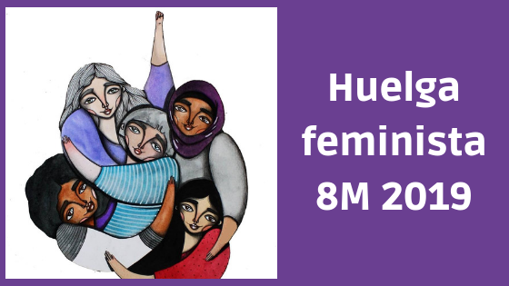 Huelga feminista 8M 2019