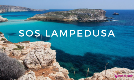 Lampedusa de isla turística a símbolo de la crisis migratoria