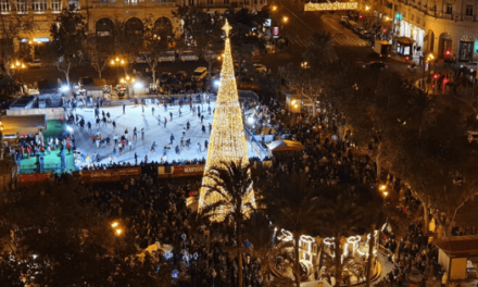 Valencia navidad 2019 en imágenes