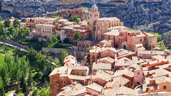 Viajar Albarracin