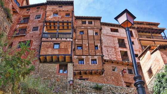 Turismo sostenible Teruel