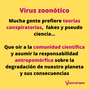 Virus zoonótico