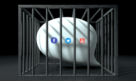 Censura en redes sociales. Política de bloqueo