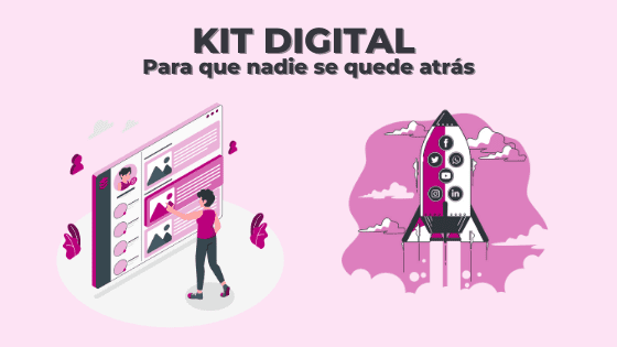 Kit digital. Rol del Agente digitalizador