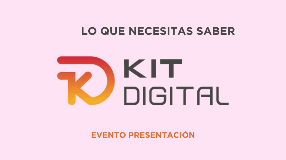 Evento presentación Kit Digital Valencia