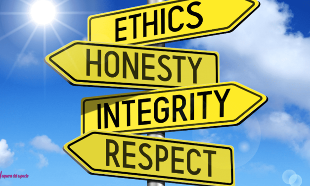 Hablemos de ética. ¿Qué es una persona ética?