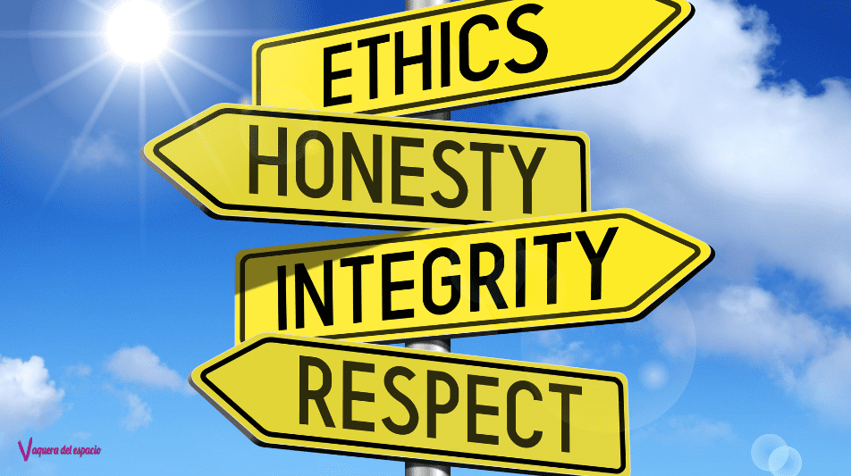 Hablemos de ética. ¿Qué es una persona ética?