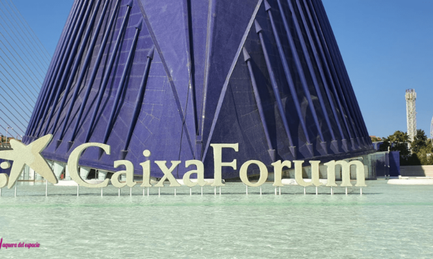 Ágora Caixa Forum Valencia