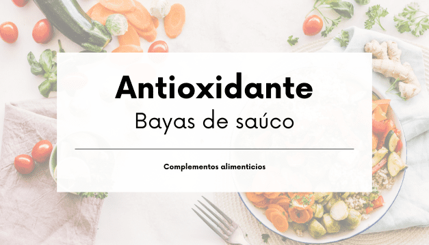 Bayas de saúco | antioxidante. Datos interesantes