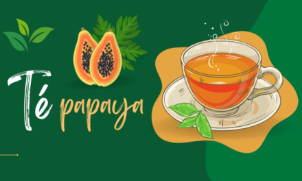 Infusion de papaya para la salud del hígado