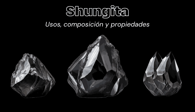 Shungita: una joya entre las rocas. ¡Entérate del porqué!